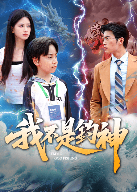 我不是钓神