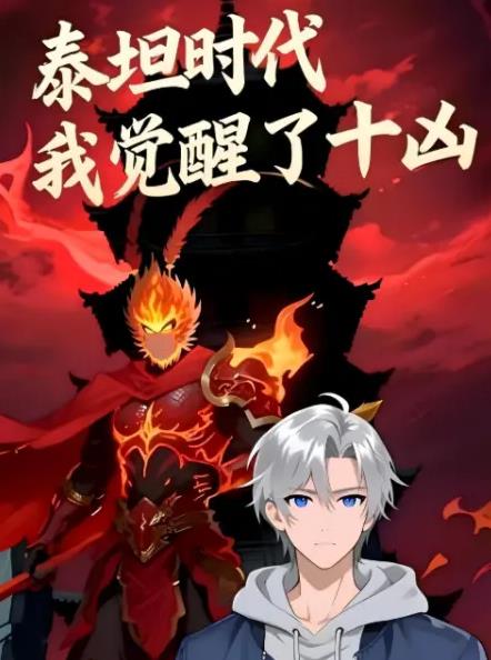 泰坦时代：我觉醒了十凶动态漫画