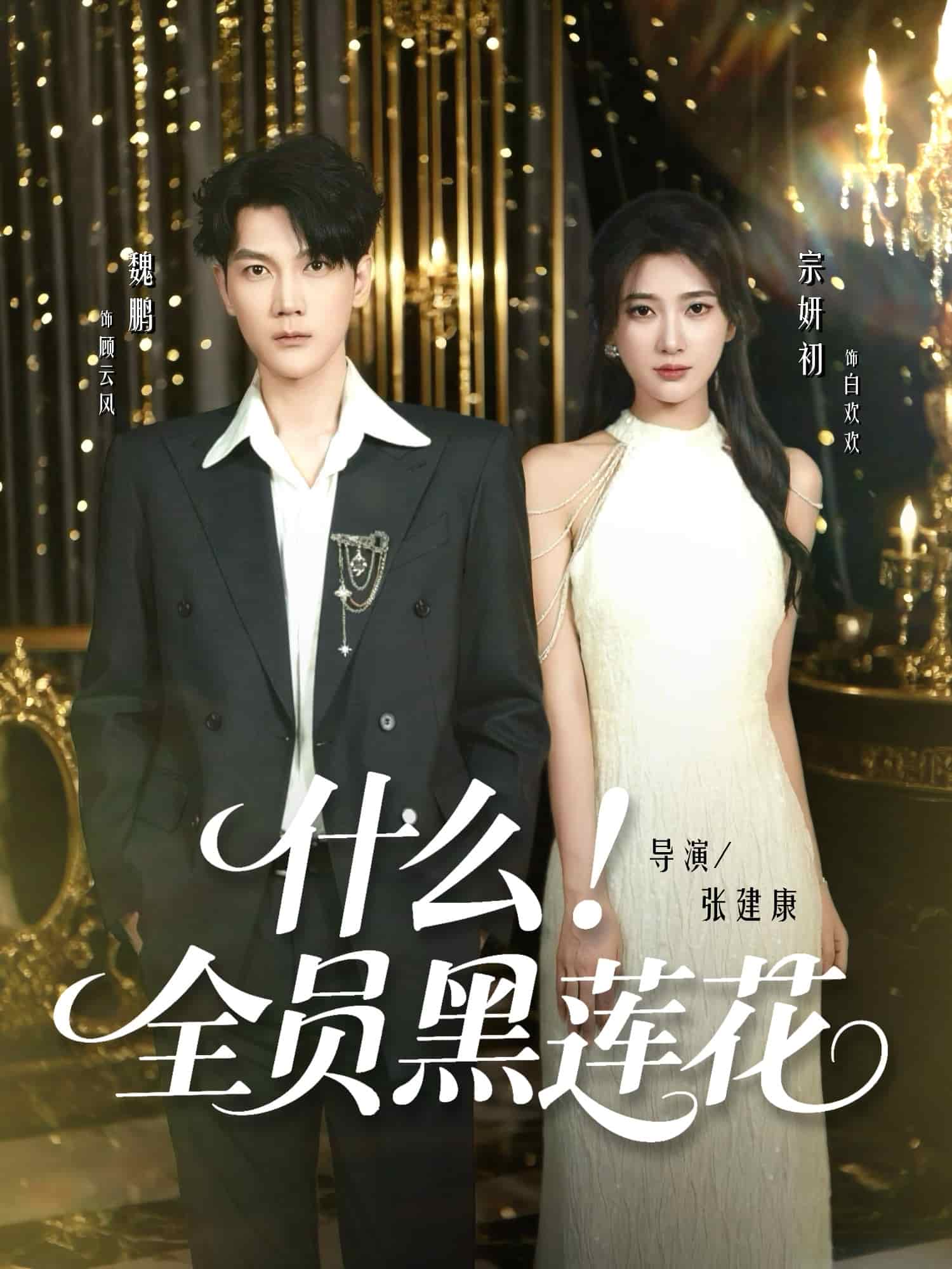 什么全员黑莲花