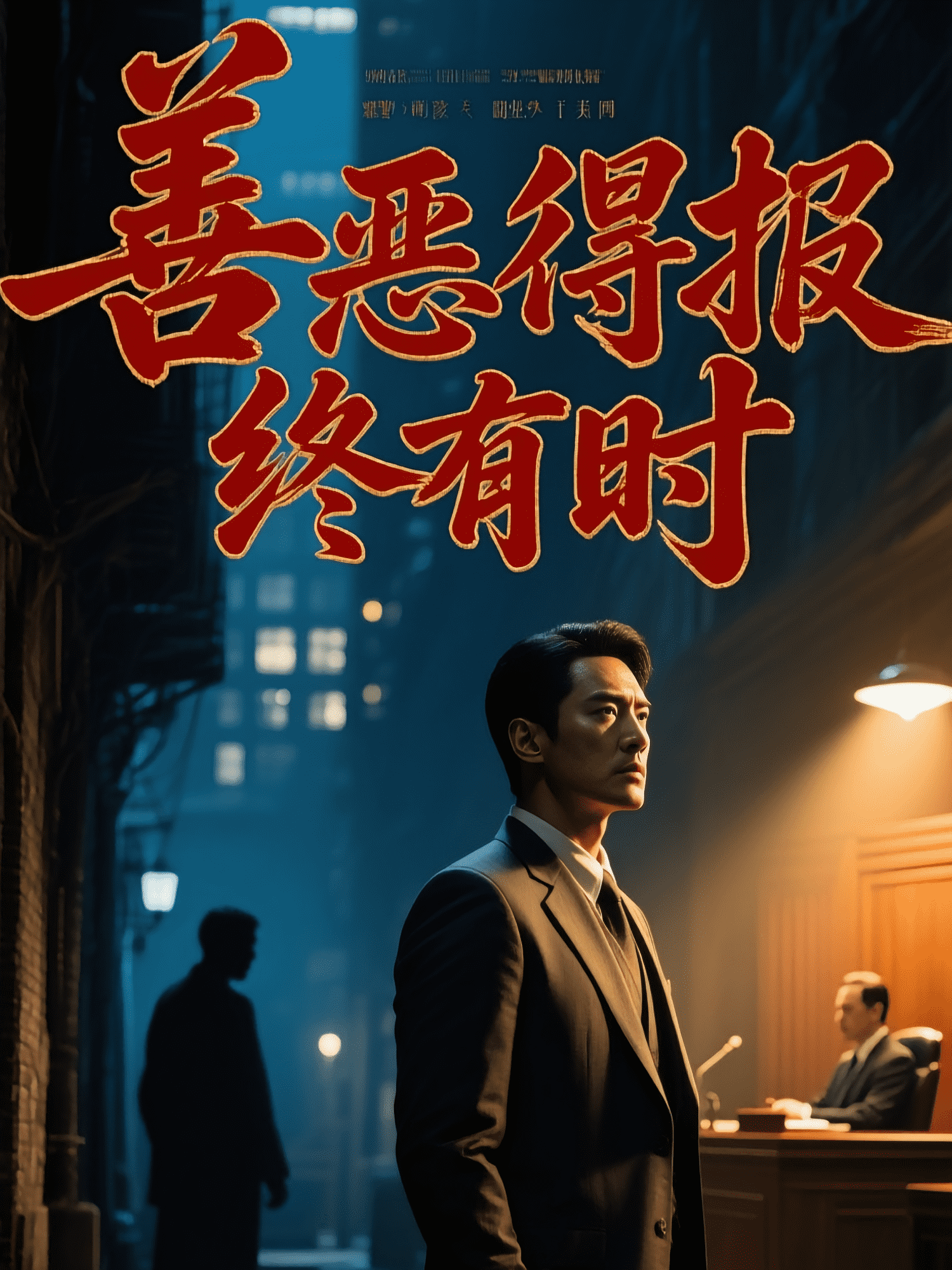 善恶得报终有时