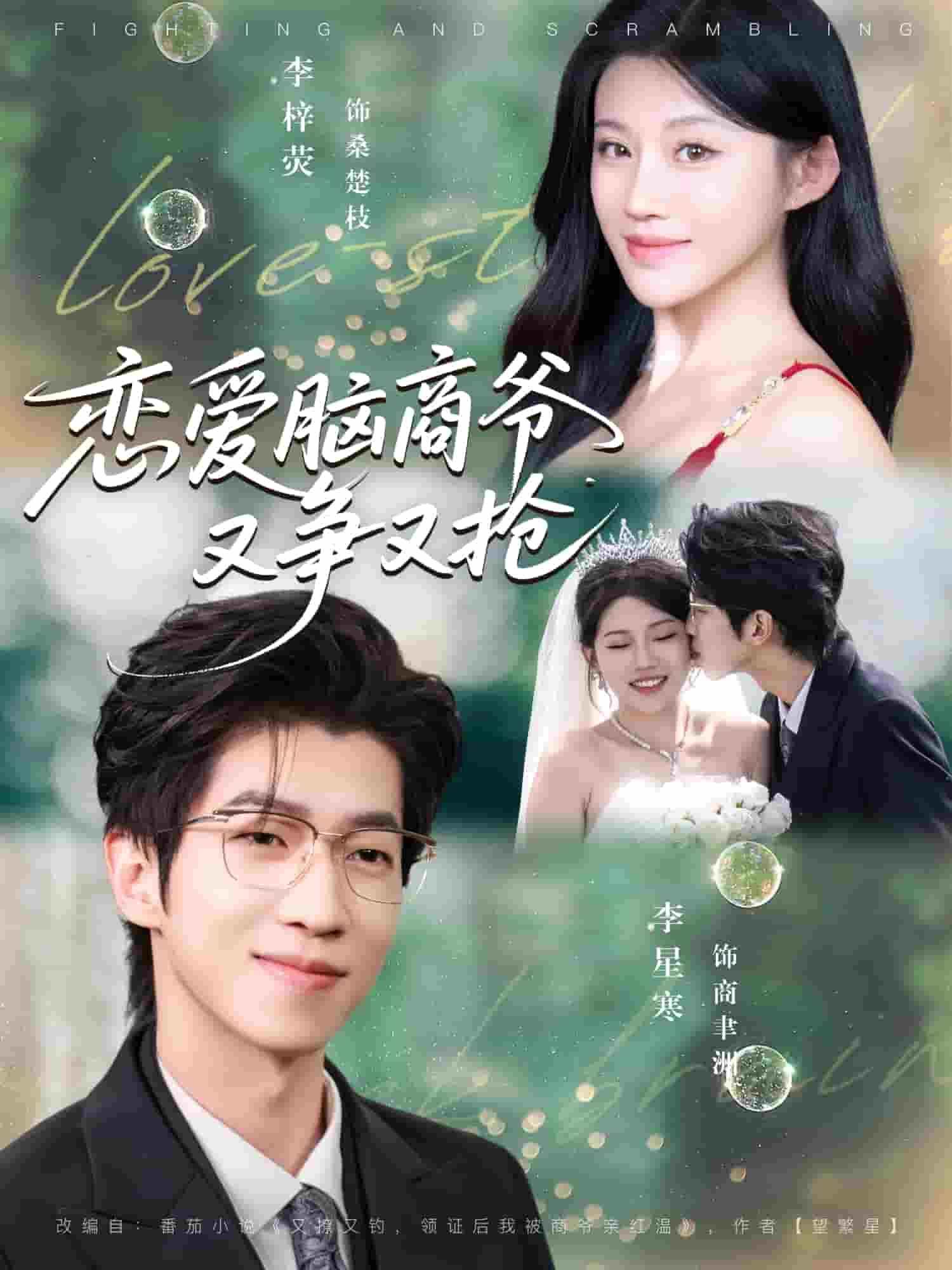 恋爱脑商爷又争又抢