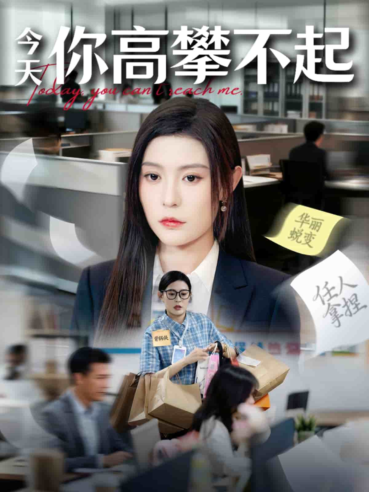 今天你高攀不起