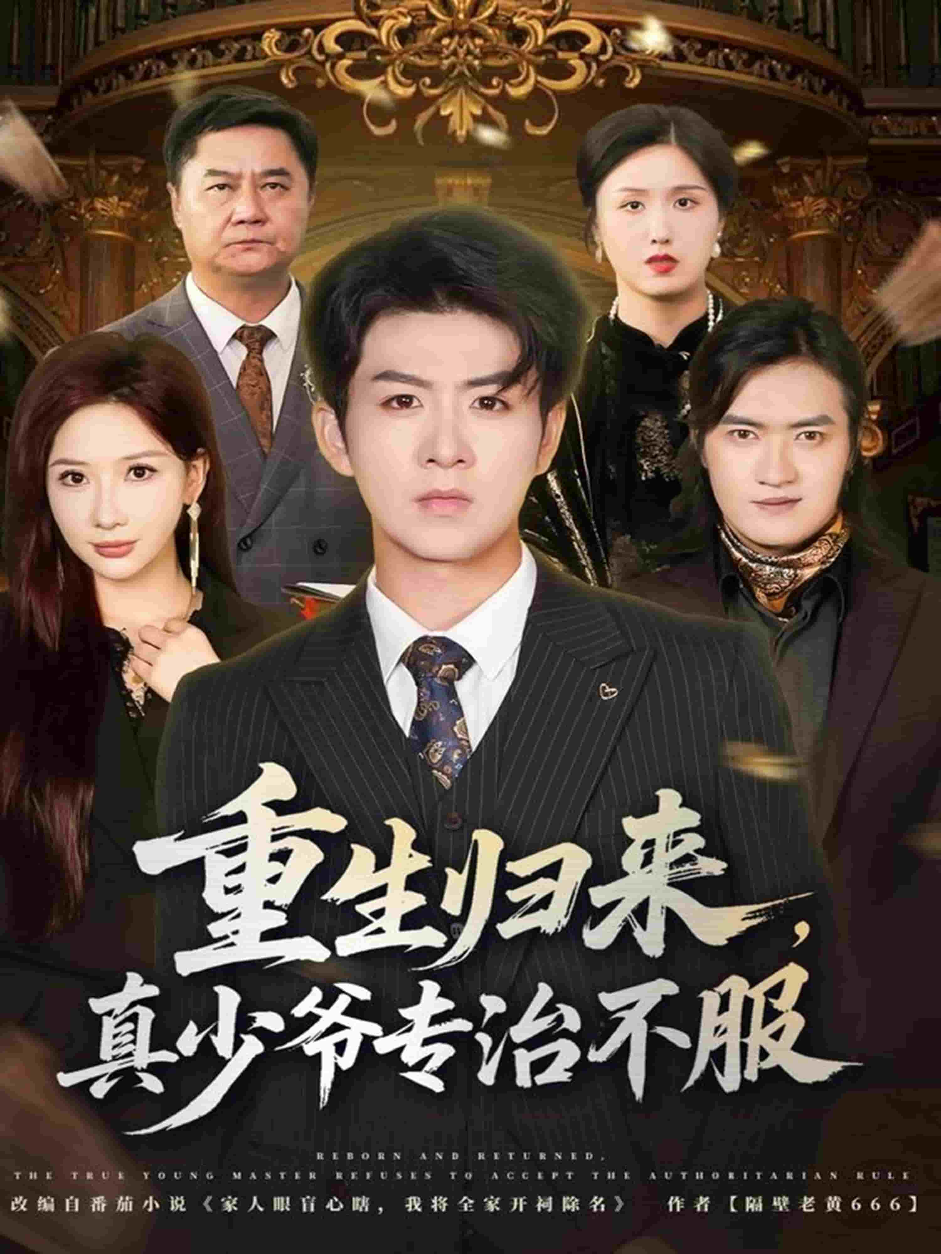 重生归来，真少爷专治不服