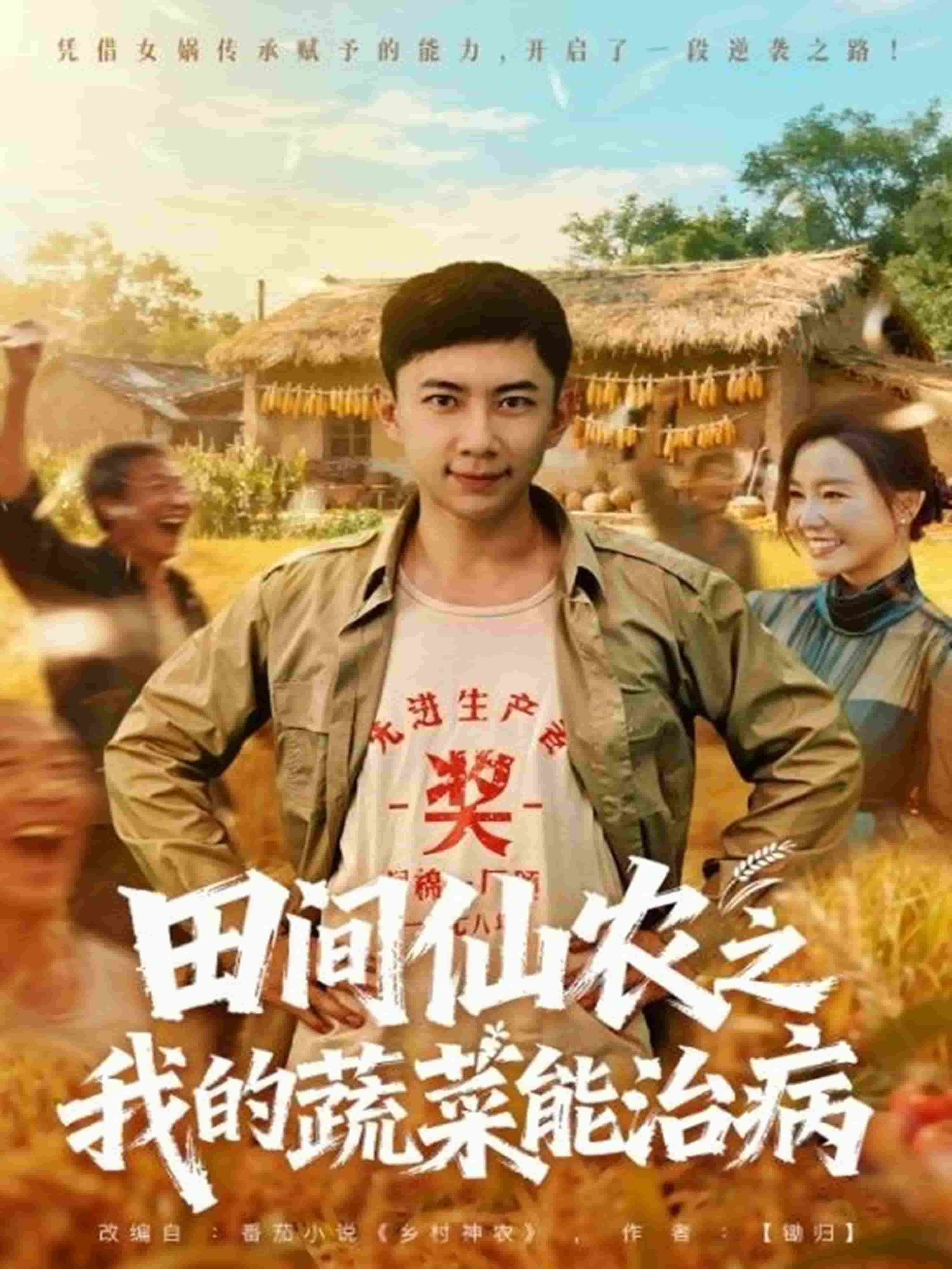 田间仙农之我的蔬菜能治病